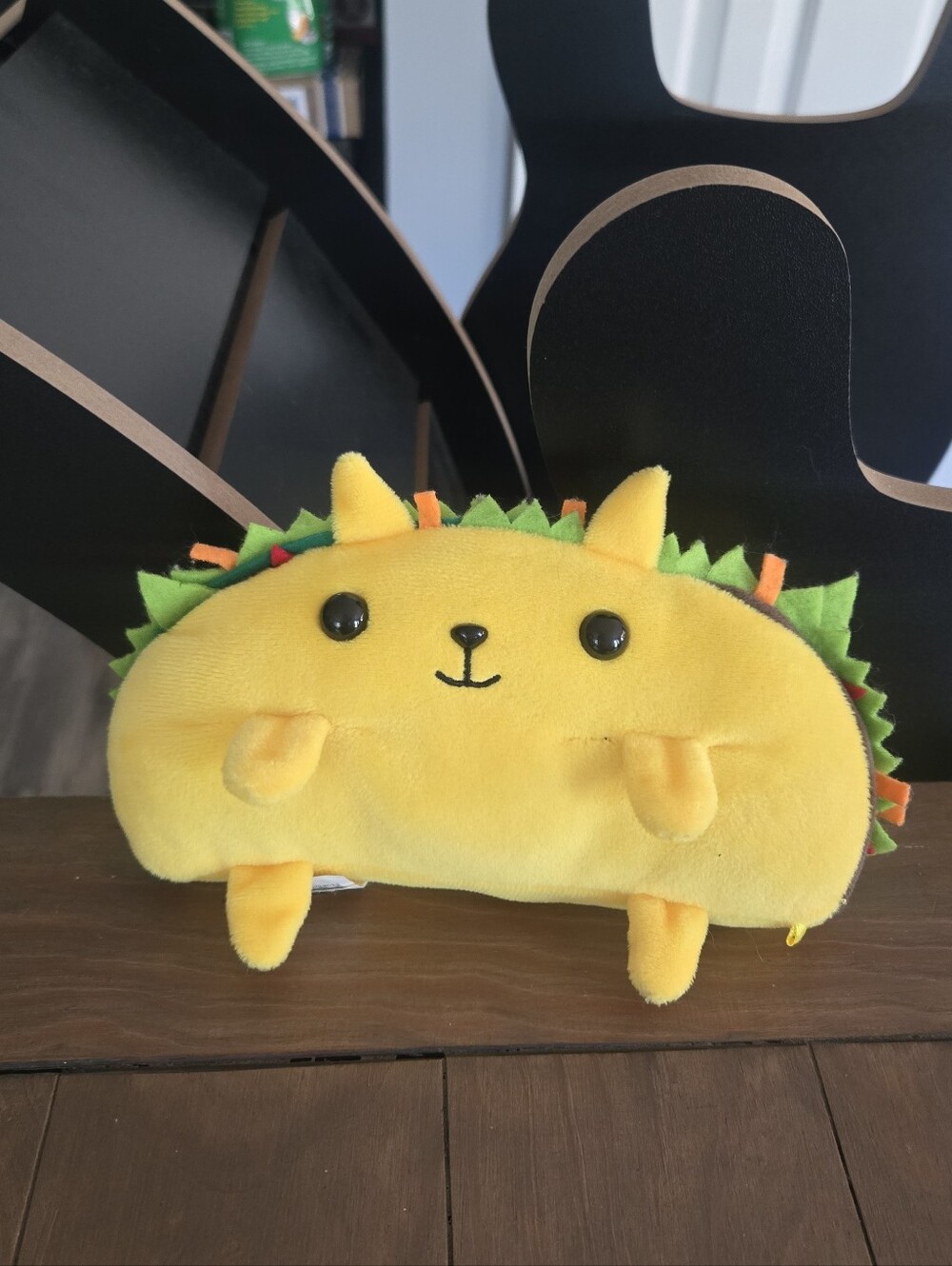 Exploding Kittens Taco Cat Plush